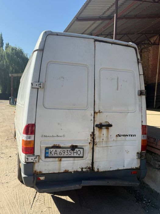 Mercedes-Benz Sprinter 313 CDI