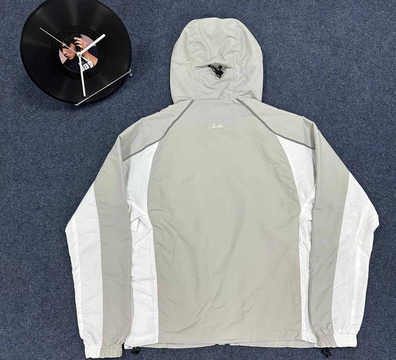 В наявності | Вітровка Corteiz куртка кортез HMP корт drill y2k