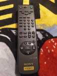 Pilot Sony video VHS rmt-v1988