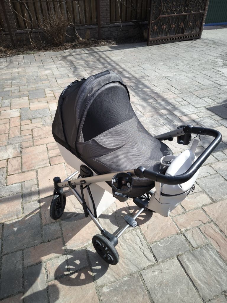 Дитяча коляска Anex e-type Soul 2в1