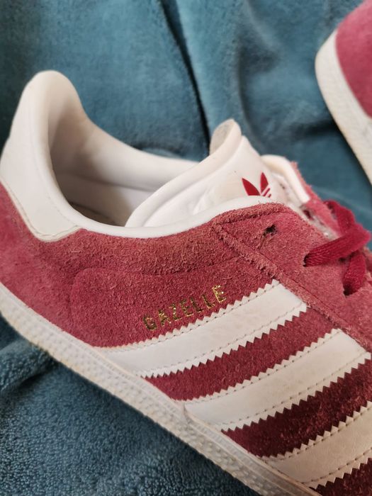 ADIDAS Gazelle Bordô Originais