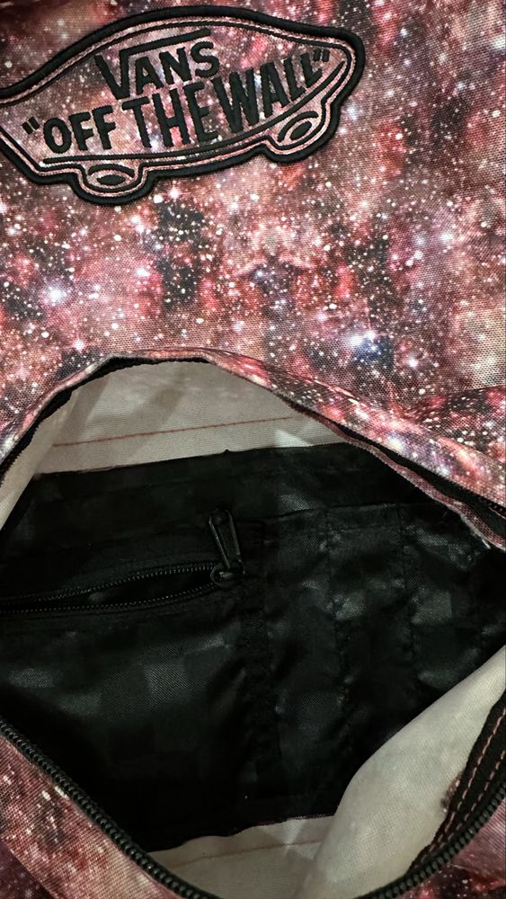 Рюкзак Vans космічного принту