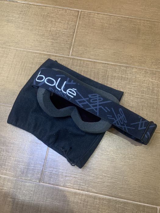 Лижні окуляри bolle