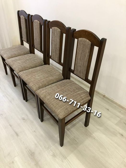 Стул Ріко. Стулья.  Деревянный стул.