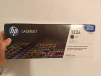 Toner HP LaserJet 122A Q3960A czarny black.