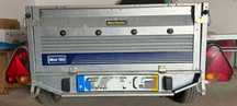 Atrelado Ligeiro Marca Norauto Modelo Nor150