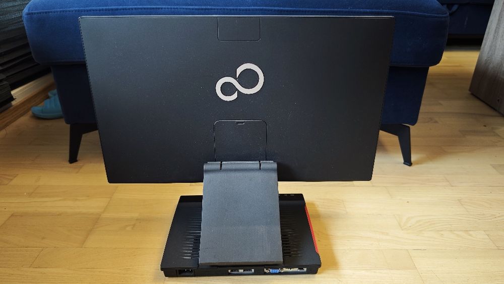 Fujitsu Display X23T-1 MHL - LED monitor - Full HD (1080p) - 23"