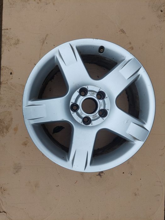 Felgi Audi A6C5 Allroad 5x112, R17, ET25