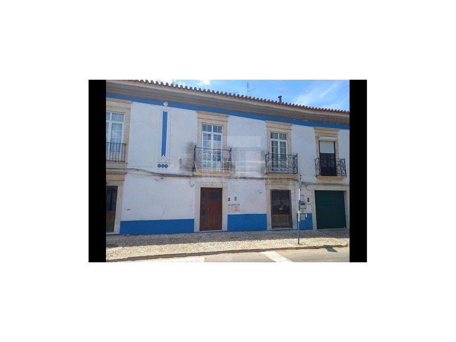 Apartamento T1 em Borba