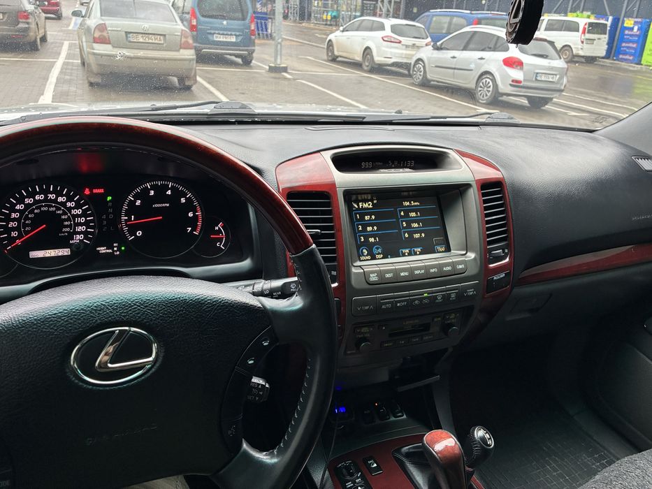 Продам Lexus GX 470 2008 рік