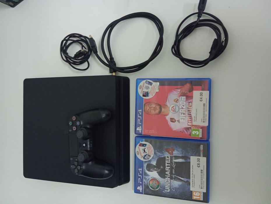 Video game Playstation