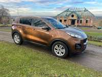 Kia Sportage KIA Sportage 2016r. 1,7 CRDI