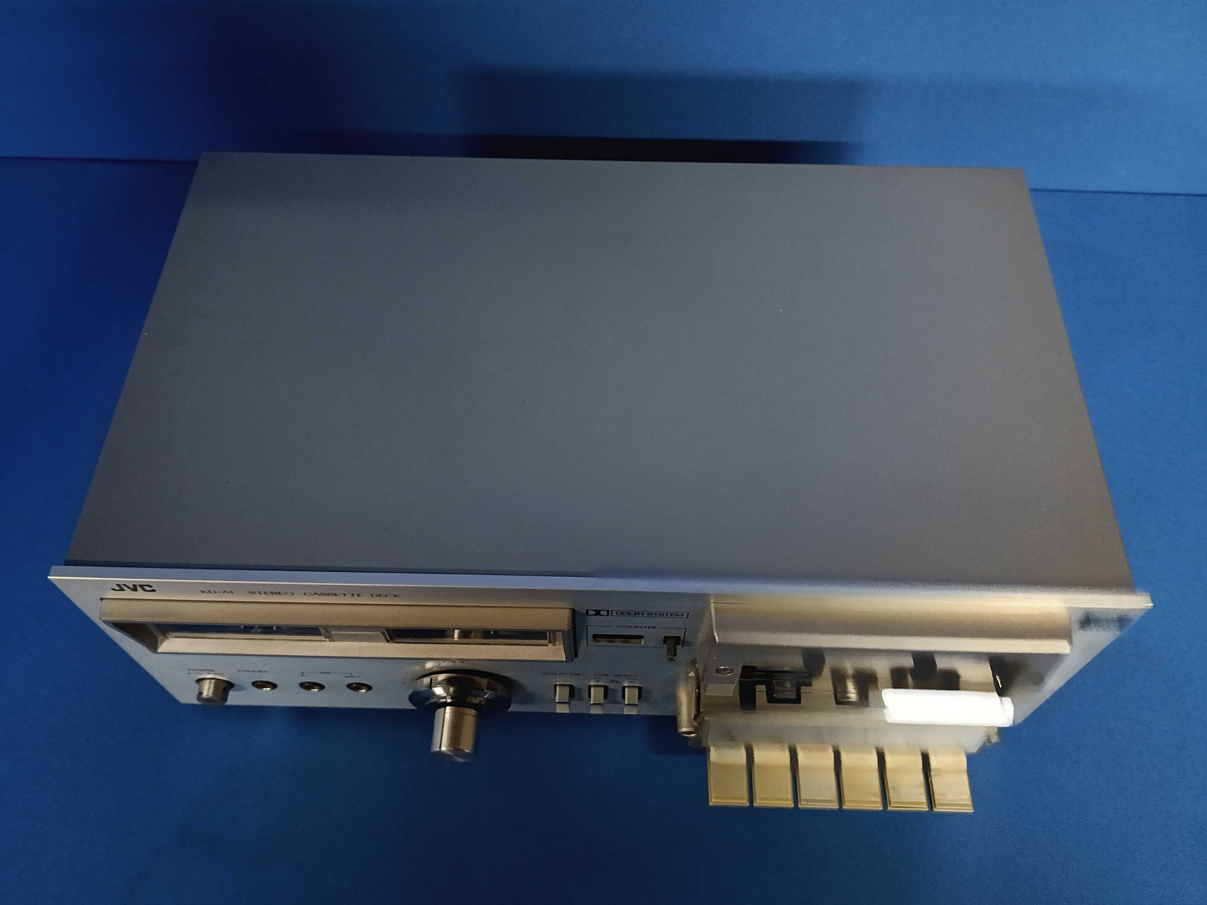 leitor cassetes JVC KD-A1