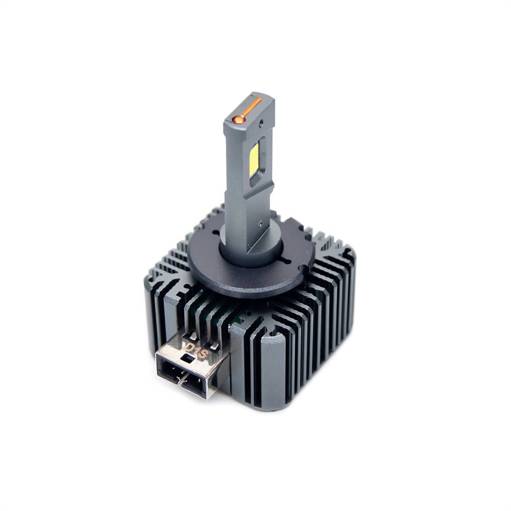 Żarniki Led D1s D1r Qerk Hr15 P&P Canbus 8400lm 70w Bi Xenon Look