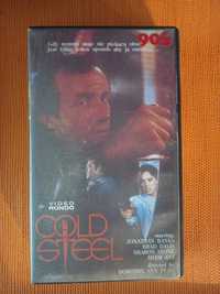 Cold Steel VHS Video Rondo unikat