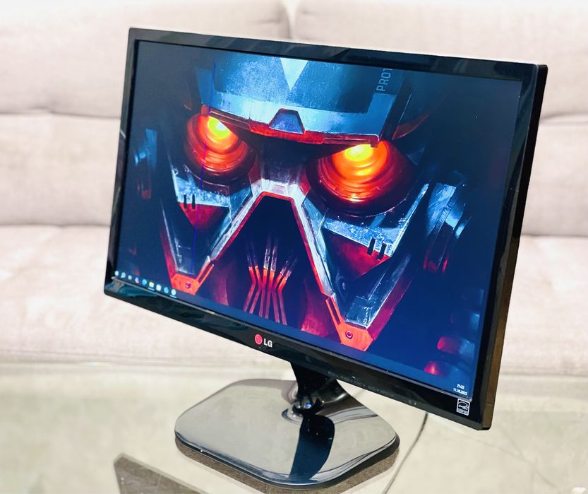 Монитор 23" LG 23MP55A-P /VGA/IPS(FullHD)