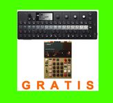 Teenage Engineering OP-XY + EP-1320 Medieval GRATIS