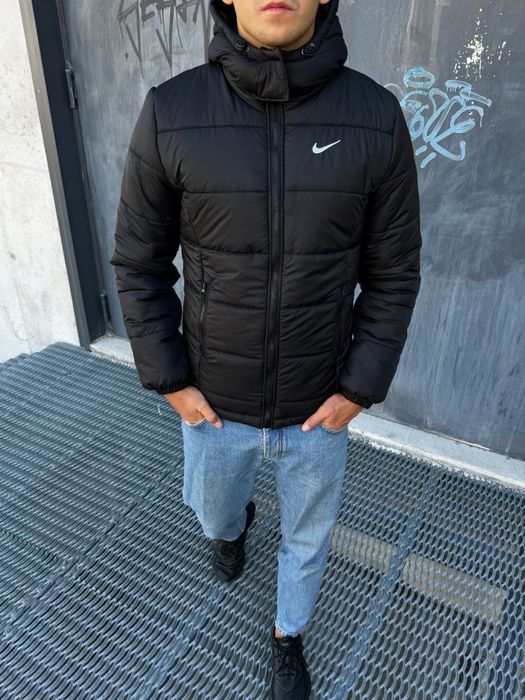 Куртка зимова Європейка Nike