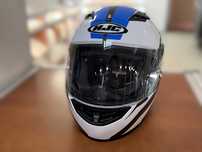 Używany kask Hjc cs15