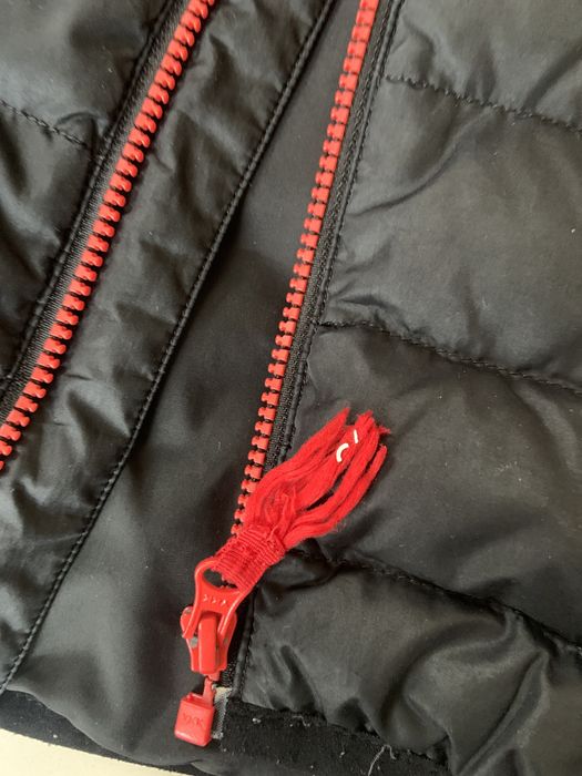 Reima пуховик 2в1