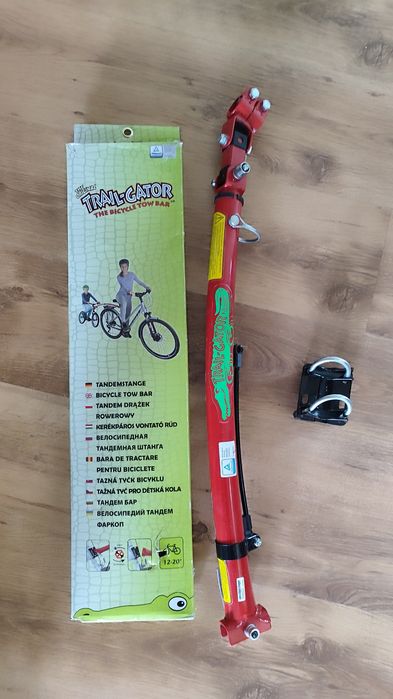 Hol rowerowy trail-gator