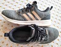ADIDAS komfortowe lekkie damskie sportowe buty r.38,5
