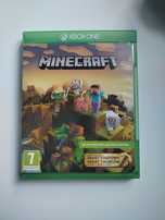 Gra Minecraft PL Xbox one