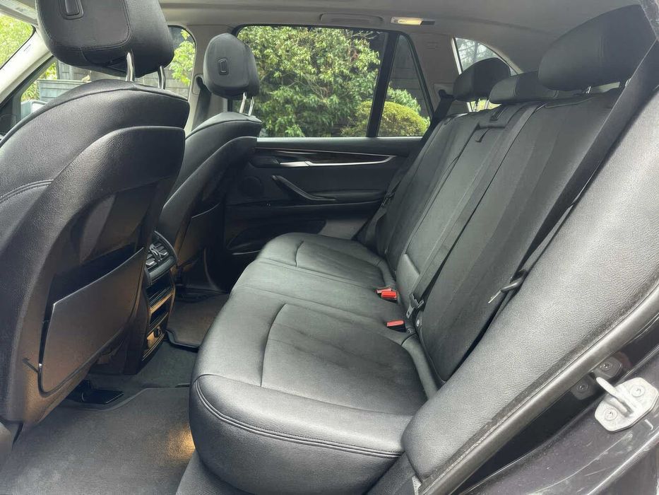 BMW X5 xDrive35i      2015