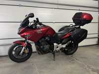 HONDA CBF 600 ABS zadbany motocykl
