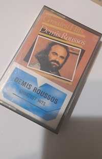 Demis Roussos kaseta magnetofonowa the best of