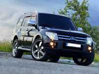 Mitsubishi Pajero 2007 3.0 ГБО