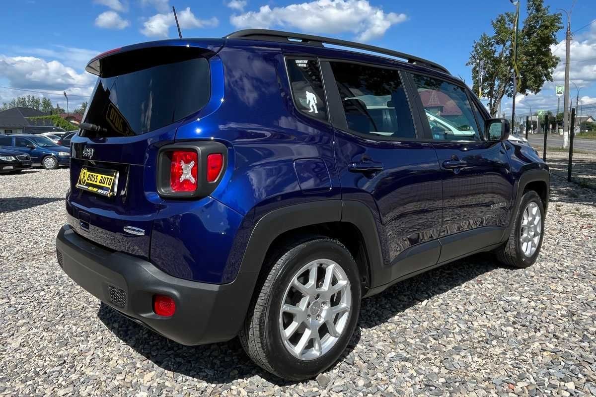 Jeep Renegade 2019