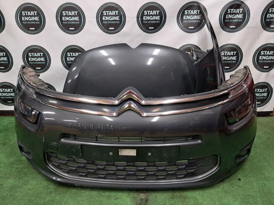 Frente Completa C4 grand Picasso 2014-2019 SO VENDEMOS COMPLETA