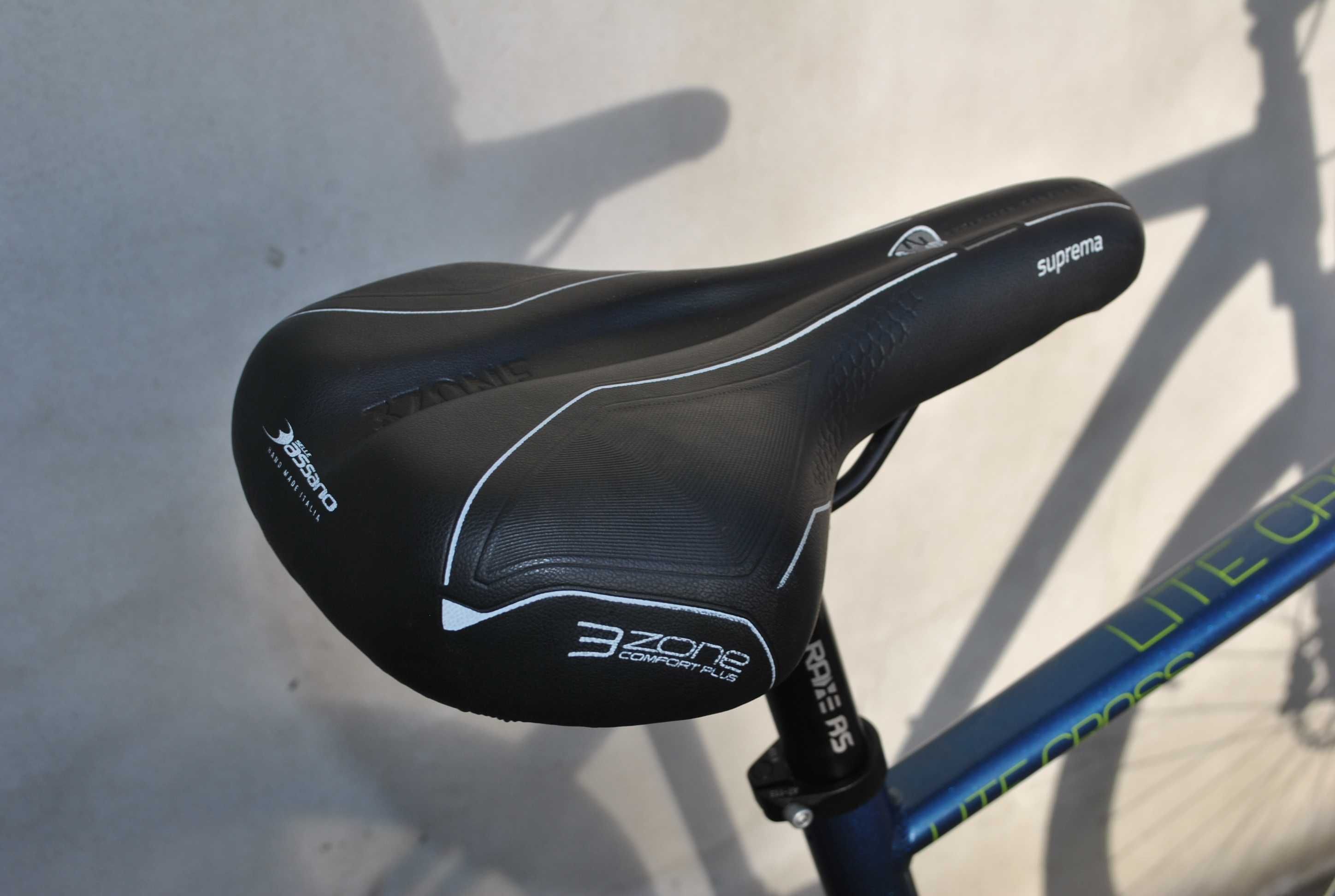 Rower MTB Bottecchia LITE CROSS rama 20,5 cala koło 28/29 " niebieski