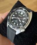 Seiko SPB317J1 Prospex Heritage Turtle 1968 Re-Interpretation