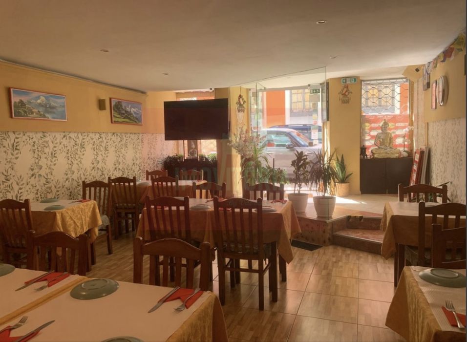 Restaurante Alcantara