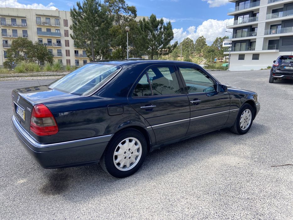 Mercedes C220 W202 Elegance