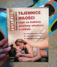 Książka - Tajemnice miłości poradnik
Książka - Tajemnice miłości 
Taje