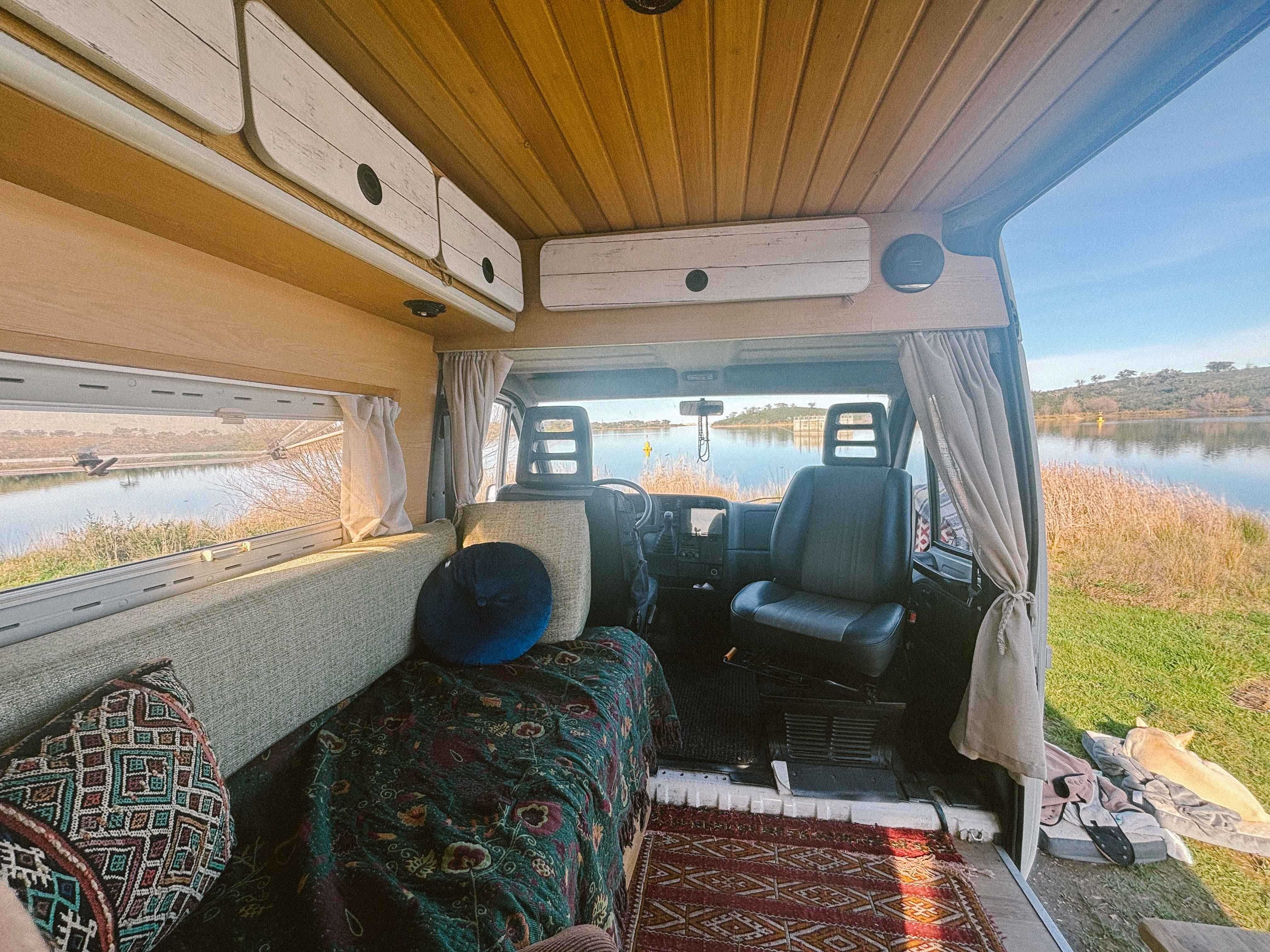 Citroen Jumper 2.5d 1994 Campervan Autocaravana w/only 216 000km