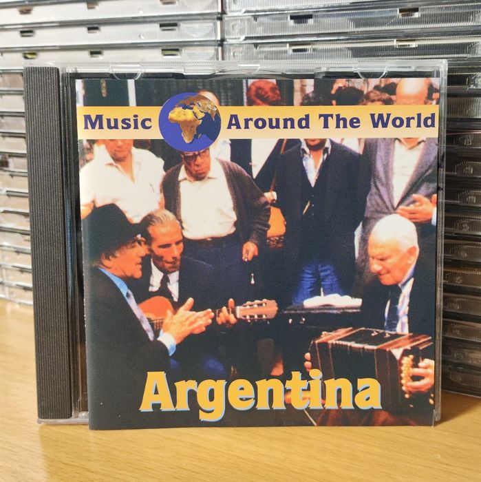 Music Around The World Argentina