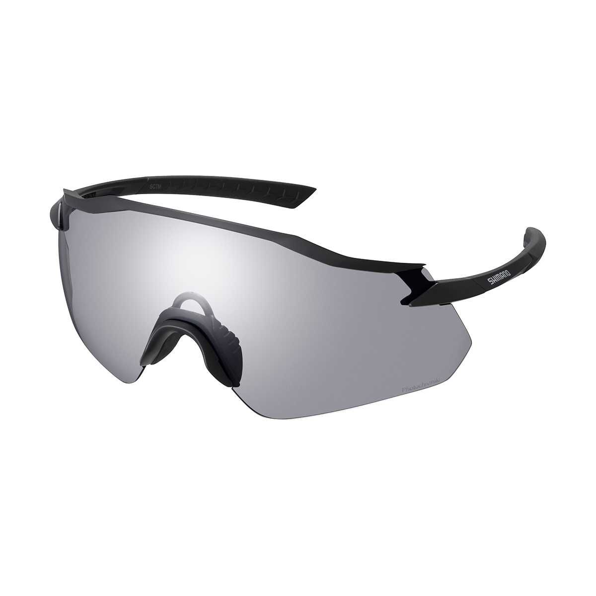 Okulary Shimano EQUINOX CE-EQNX4 Photochromic Gray