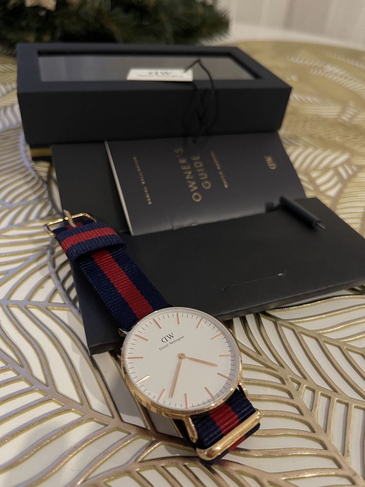 Sprzedam zegarek Daniel Wellington