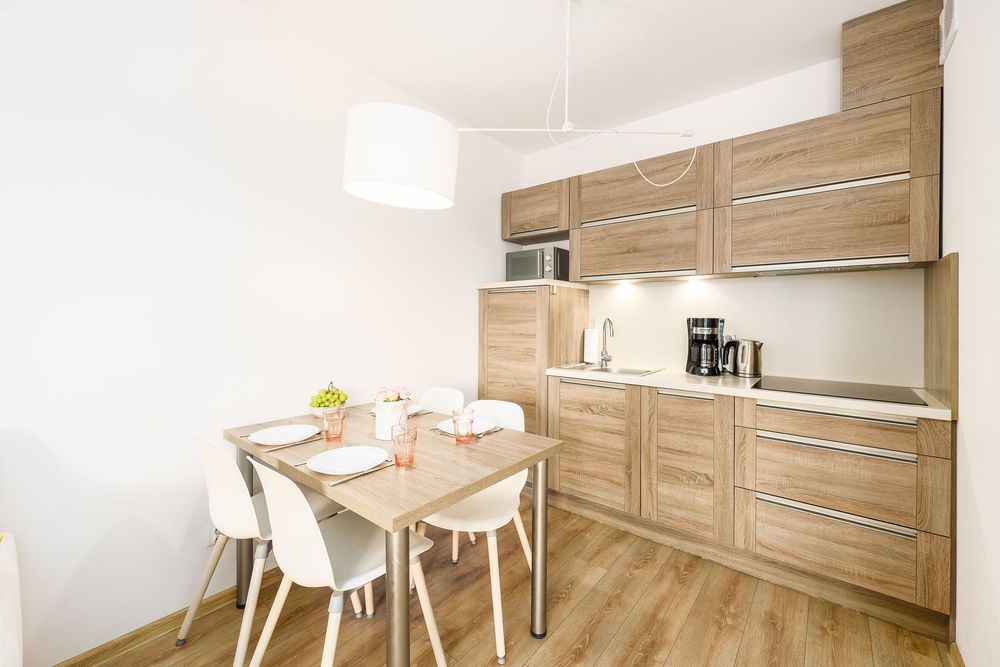 Apartamenty Polanki Park - basen i sauna w cenie