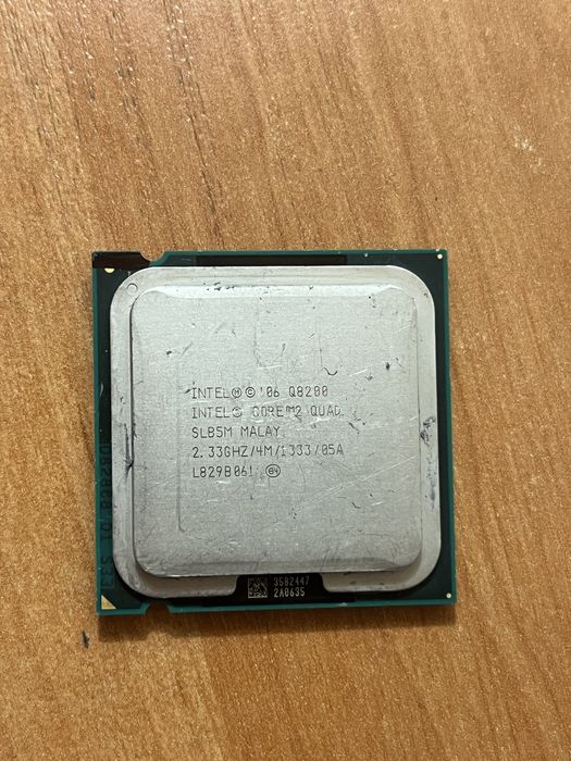 Комплектующие ПК, ОЗУ (1gb,2gb), процессоры Intel (duo,quad core)