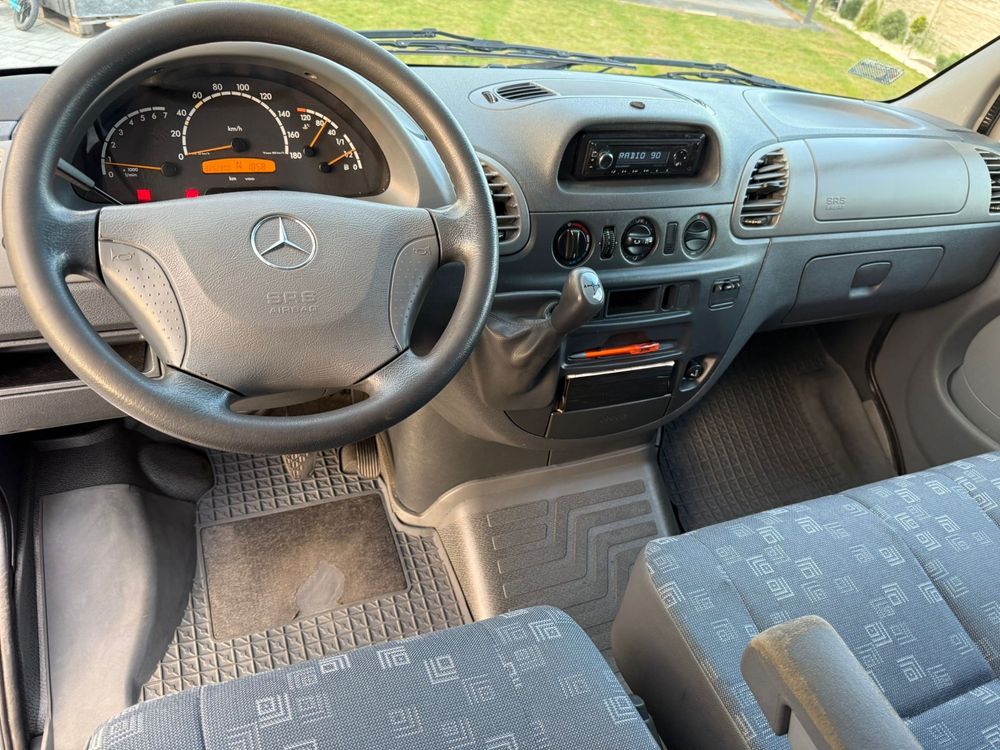 Mercedes Sprinter 416cdi 2005r Fa VAT 23%