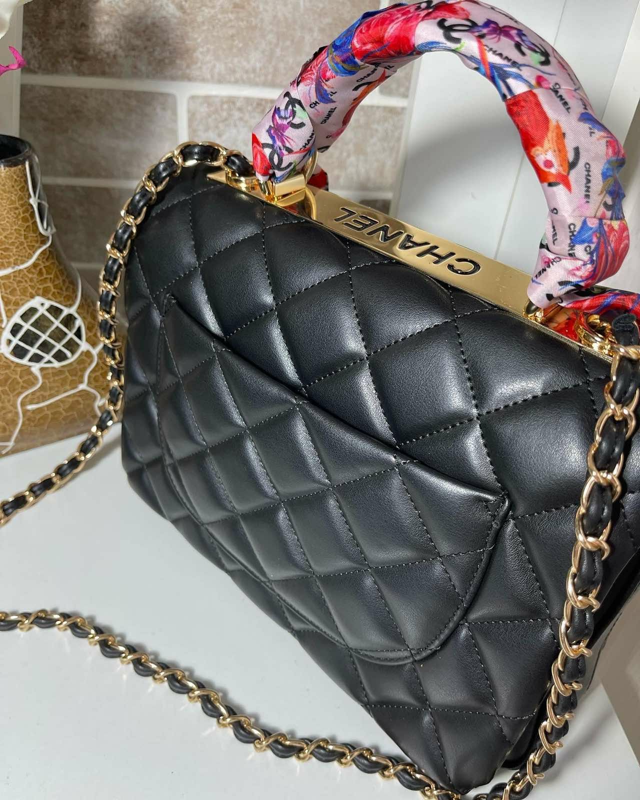 Сумочка Женская как Chanel