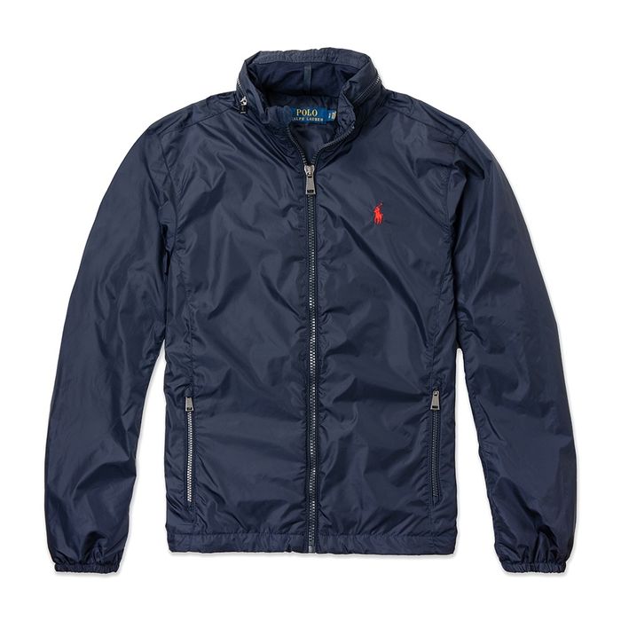 Оригінал 100% чоловіча вітровка Polo Ralph Lauren M L XXL 3XL 4XL