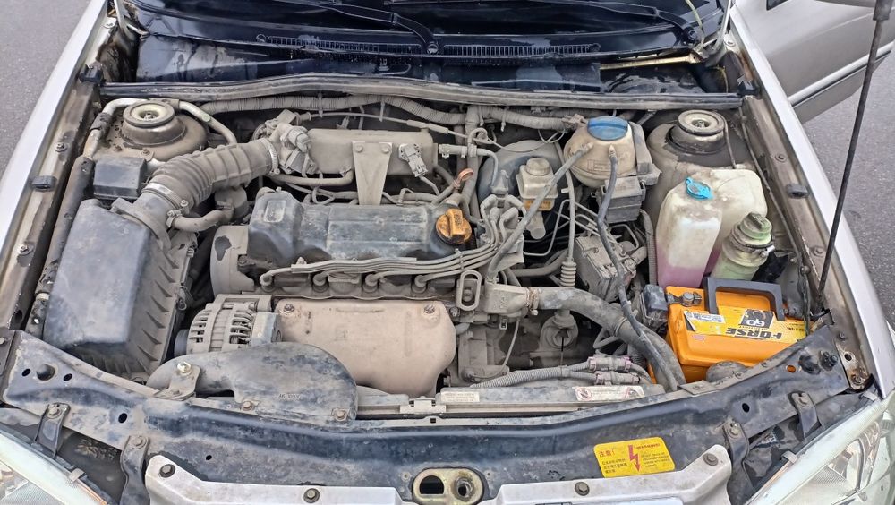 Chery Amulet 2008 року