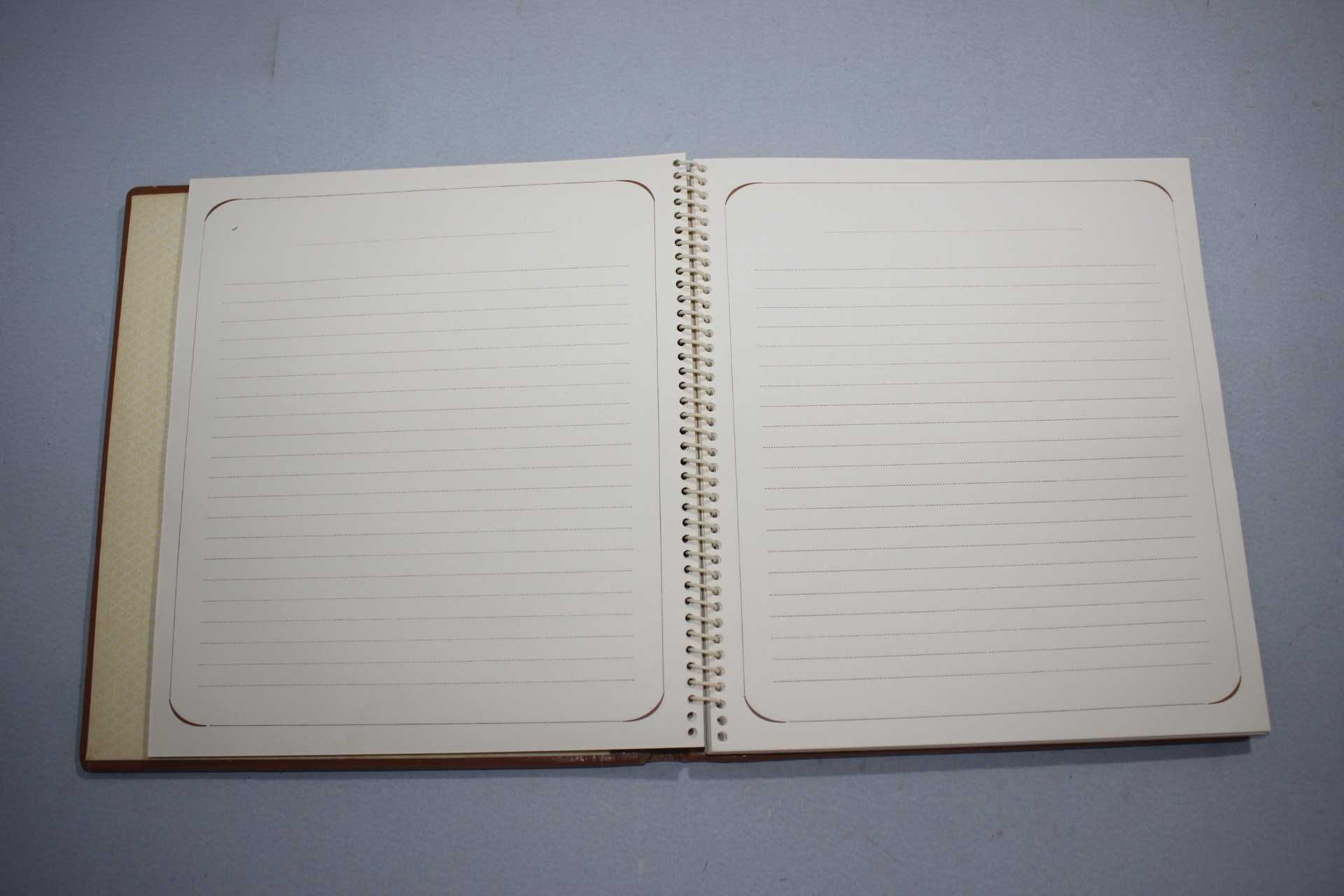 Livro / Caderno: As minhas receitas - Ambar - Capa dura - Nada escrito