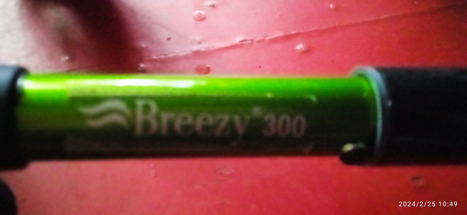 Коляска Brezzy 300